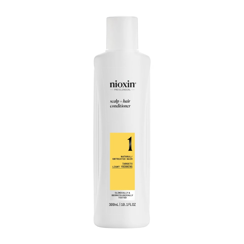 Nioxin System 1 Scalp Conditioner 300ml
