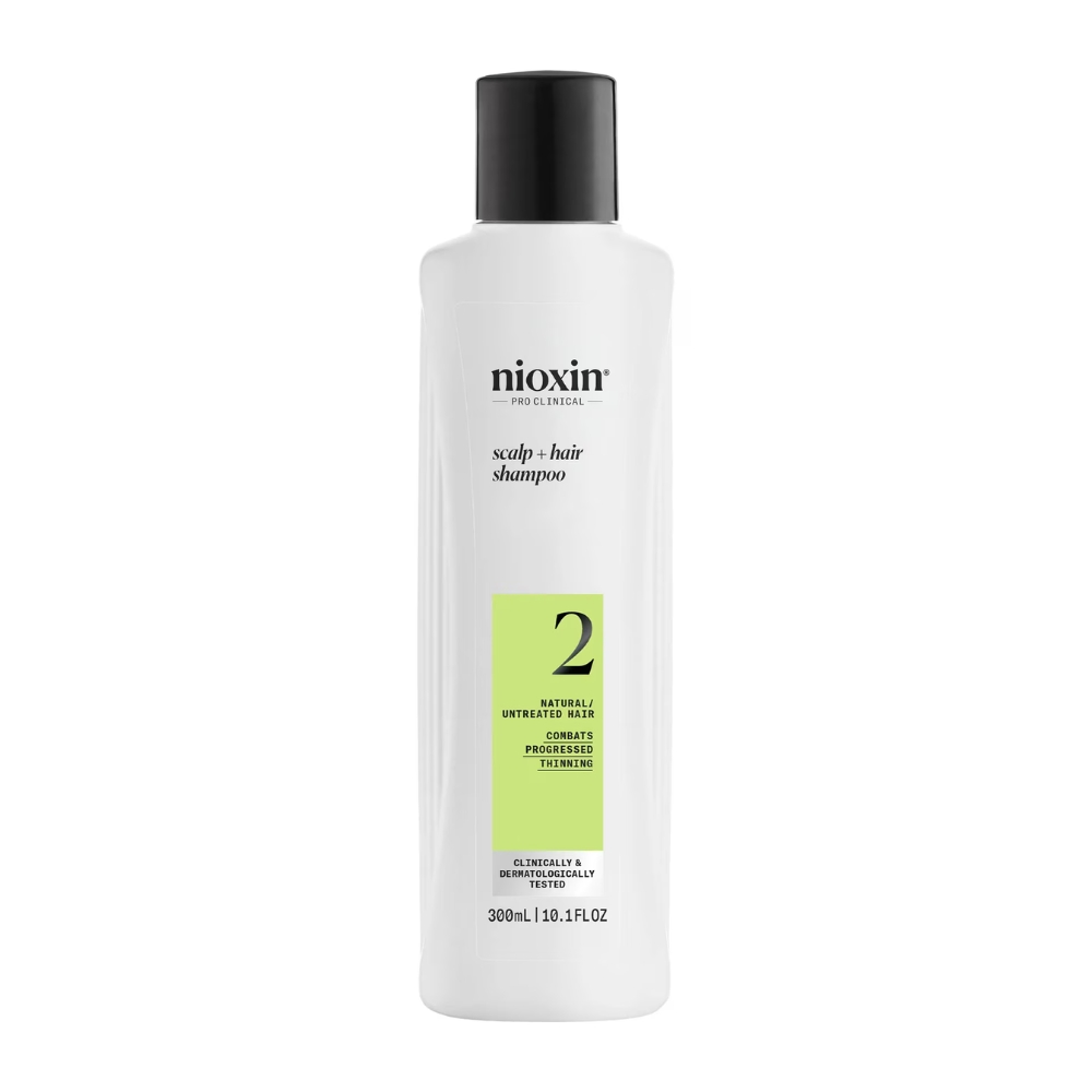 Nioxin System 2 Cleansing Shampoo 300ml
