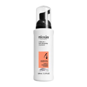 Nioxin System 4 Scalp Leave-In Treatment 100ml