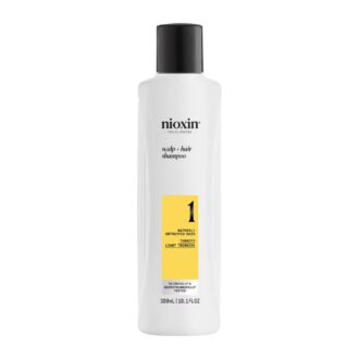 Nioxin System 1 Cleansing Shampoo 300ml