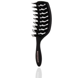 Moyoko Detangle Brush Black