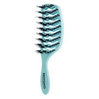 Moyoko Detangle Brush Blue