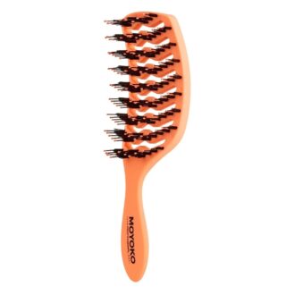 Moyoko Detangle Brush Orange