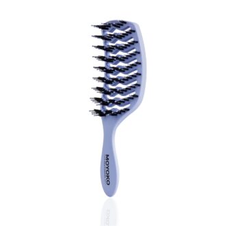 Moyoko Detangle Brush Purple