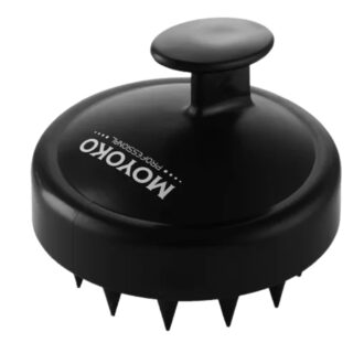 Moyoko Scalp Brush Black