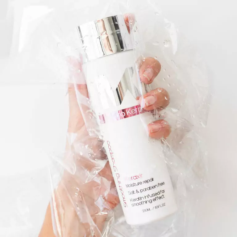 Mycro Keratin Smoothing Shampoo 250ml - Image 9