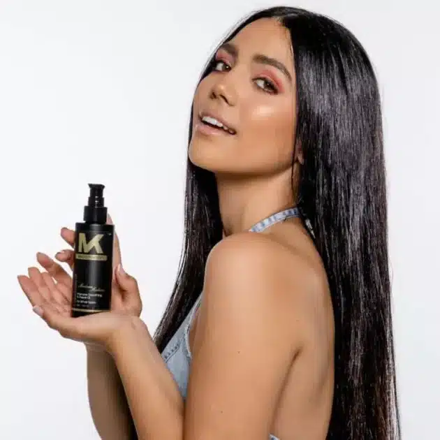 Mycro Keratin Madame Madame Liquid Gold Oil 100ml - Image 2