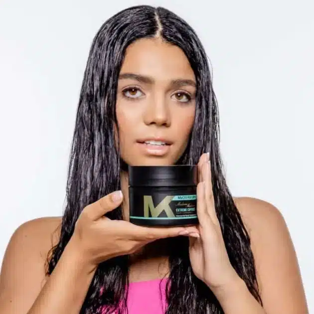 Mycro Keratin Hydrating Repair Madame Madame Capsule Masque 250ml - Image 3