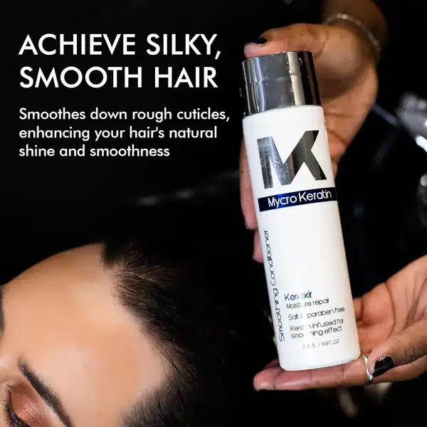 Mycro Keratin Smoothing Conditioner 250ml - Image 7