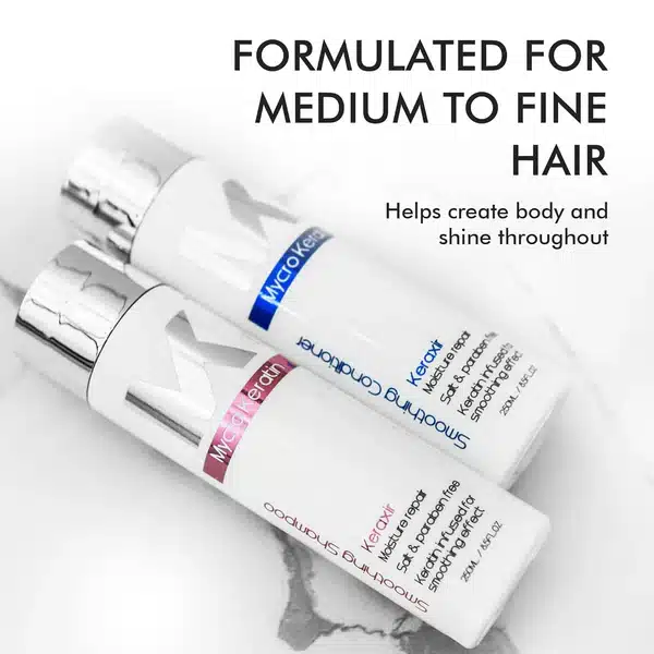 Mycro Keratin Smoothing Conditioner 250ml - Image 3