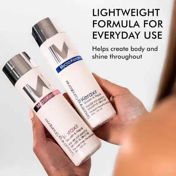 Mycro Keratin Smoothing Conditioner 250ml - Image 6