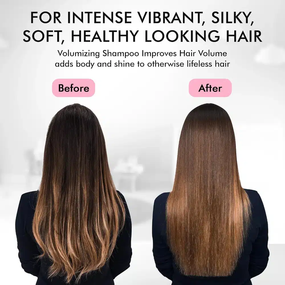 Mycro Keratin Smoothing Shampoo 250ml - Image 5