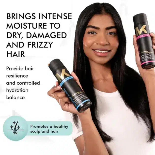Mycro Keratin Smoothing Madame Madame Conditioner 250ml - Image 7