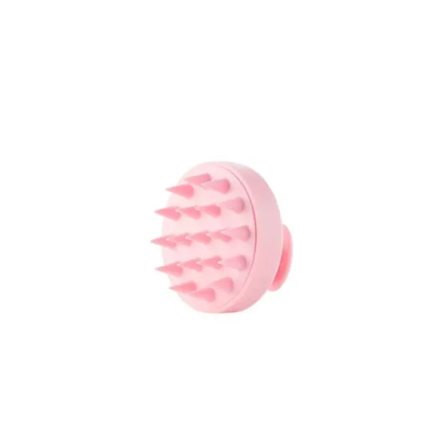 Mycro Keratin Moyoko Scalp Brush Pink - Image 2