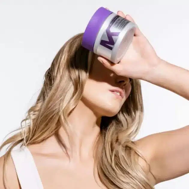 Mycro Keratin Tone & Treat Silver Masque 250ml - Image 4
