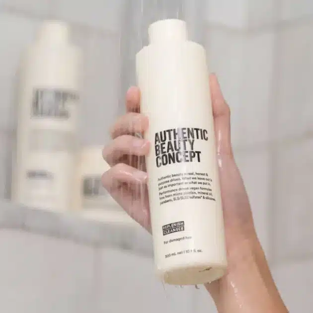 Authentic Beauty Concept Replenish Cleanser 300ml - Image 2