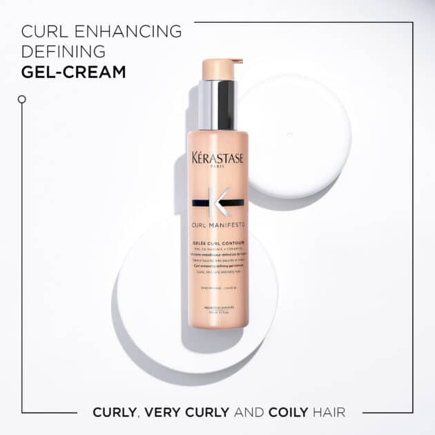 Kérastase Curl Manifesto Gelee Curl Contour 150ml - Image 8