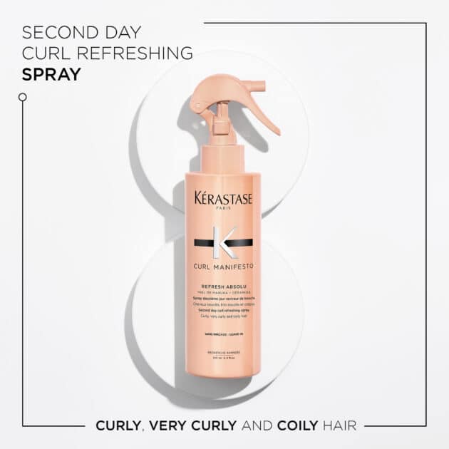 Kérastase Curl Manifesto Refresh Absolu 190ml - Image 7