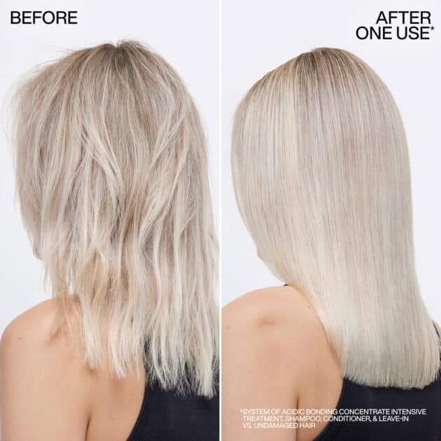 Redken Acidic Bonding Concentrate Leave-In Hair Treatment for Repair on Damaged Hair - 150ml - Image 12