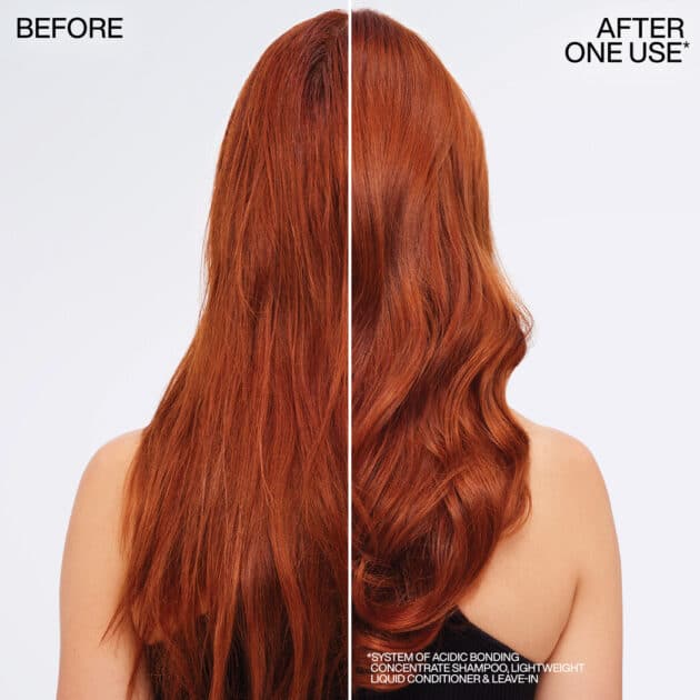 Redken Acidic Bonding Concentrate Leave-In Hair Treatment for Repair on Damaged Hair - 150ml - Image 10