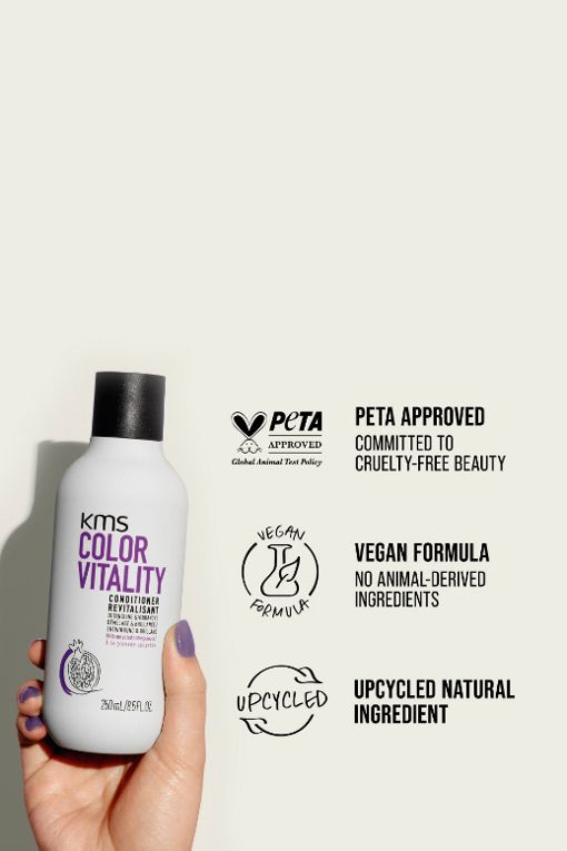 KMS California ColorVitality Color Conditioner 250ml - Image 3