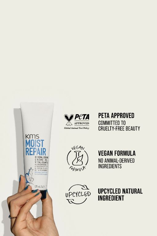 KMS California MoistRepair Revival Creme 125ml - Image 5