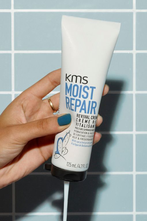 KMS California MoistRepair Revival Creme 125ml - Image 4