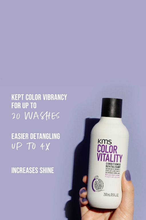 KMS California ColorVitality Color Conditioner 250ml - Image 5