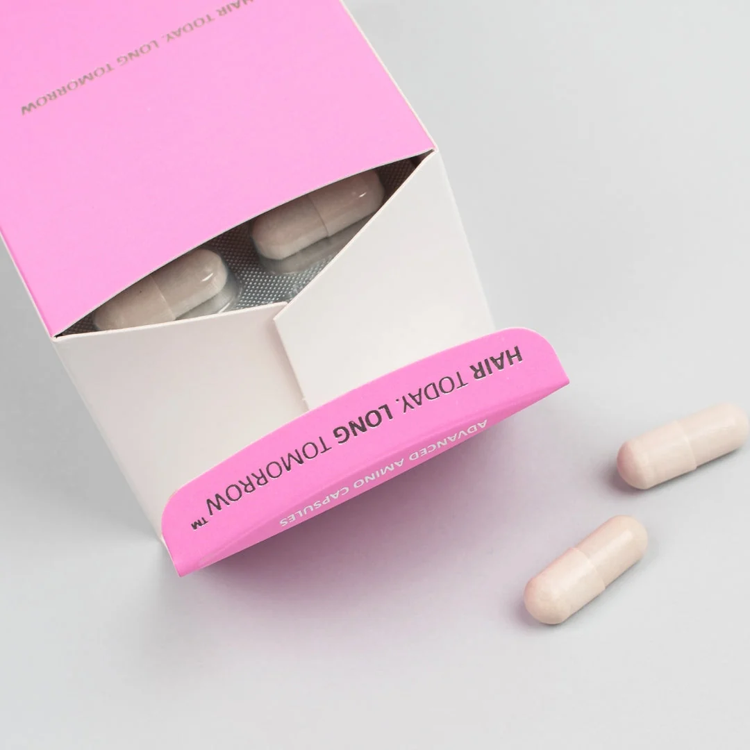Quick Grow Hair Growth Capsules - Image 4