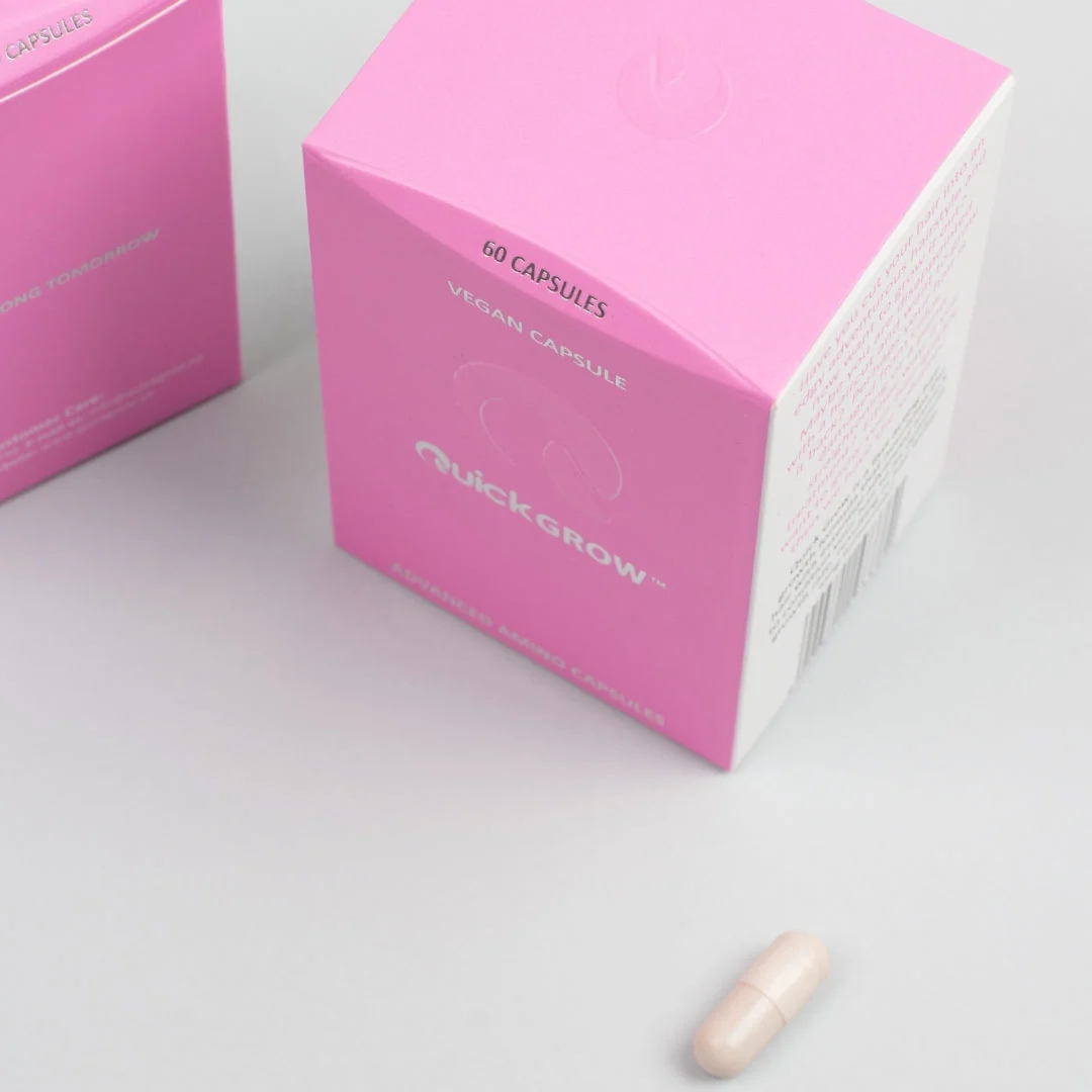 Quick Grow Hair Growth Capsules - Image 3