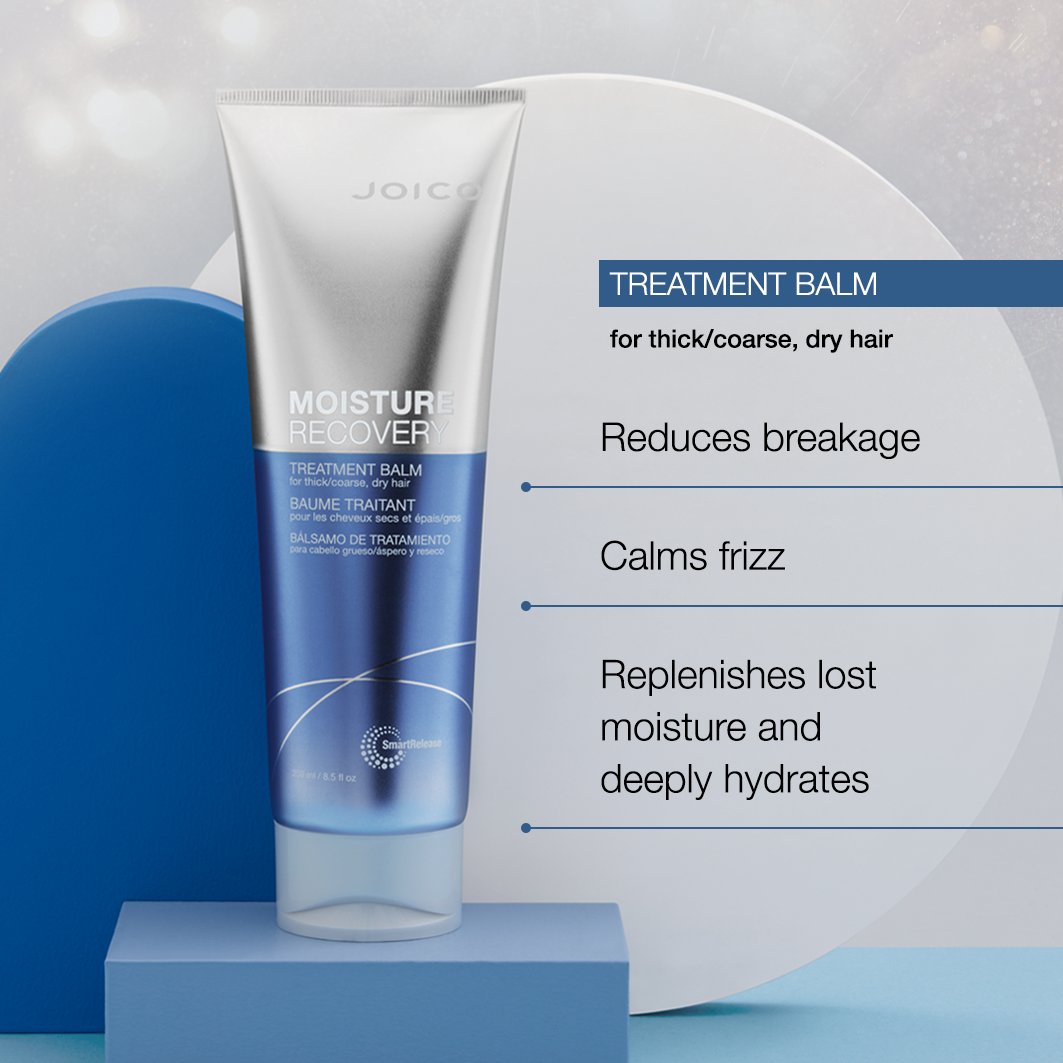 Joico Moisture Recovery Treatment Balm 250ml - Image 2