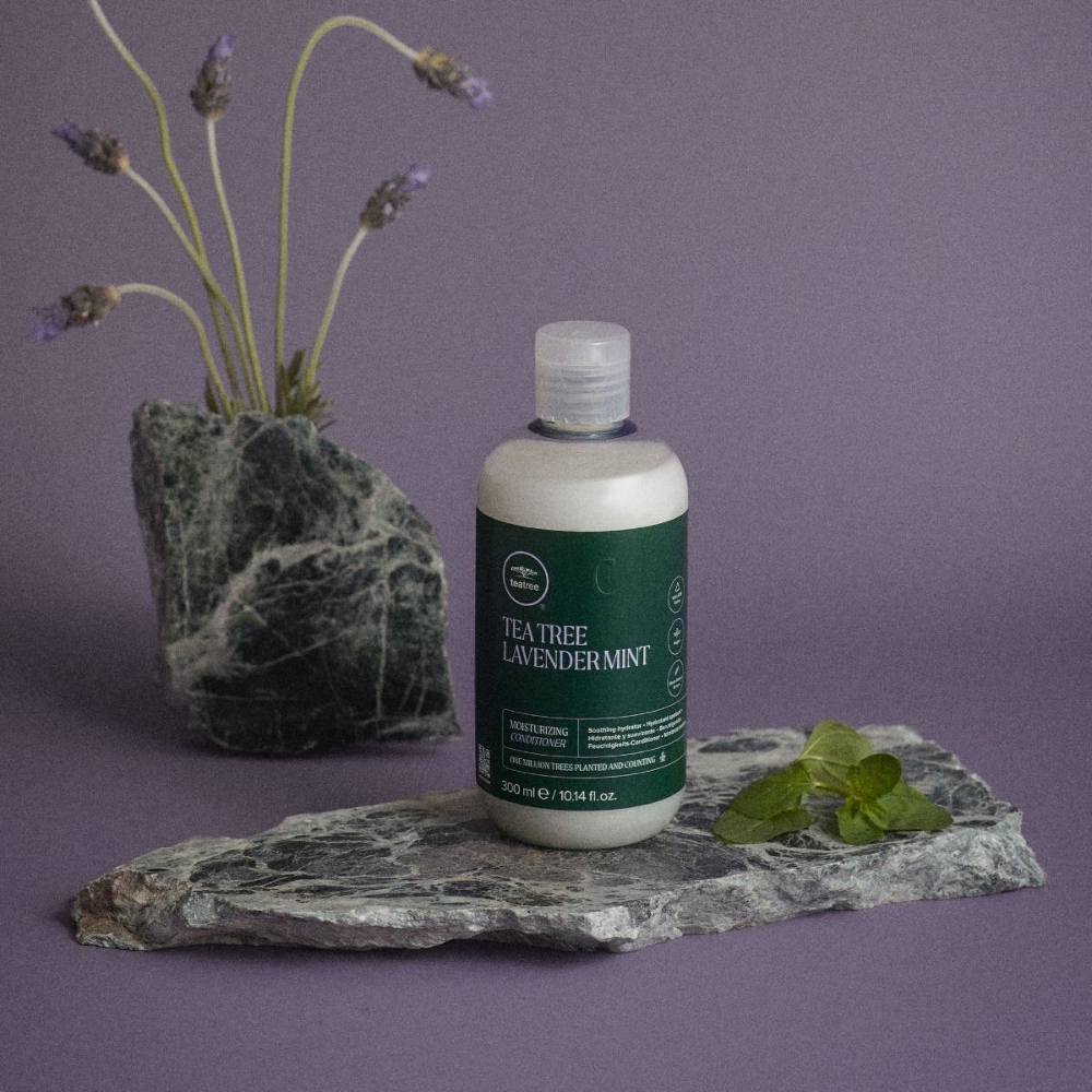 Paul Mitchell Tea Tree Lavender Mint Moisturizing Conditioner 300ml - Image 3