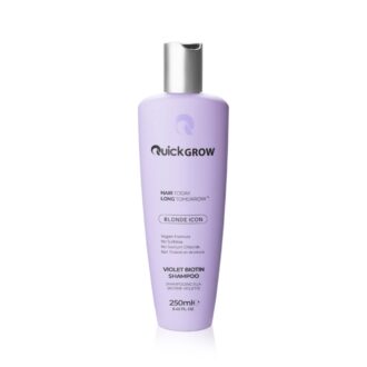 Quick Grow Blonde Icon Shampoo 250ml