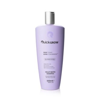 Quick Grow Blonde Icon Shampoo 500ml