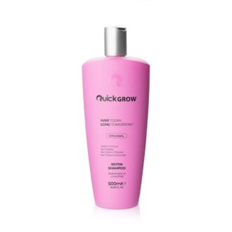 Quick Grow Biotin Shampoo 500ml