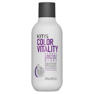 KMS California ColorVitality Blonde Conditioner 250ml