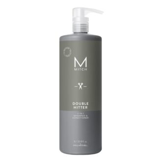 Paul Mitchell Double Hitter 2-in-1 Shampoo 1L