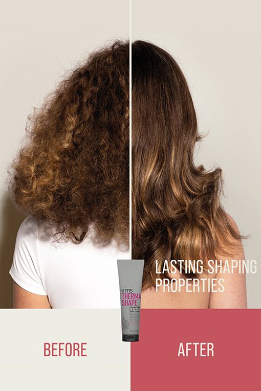 KMS California ThermaShape Straightening Creme 150ml - Image 2