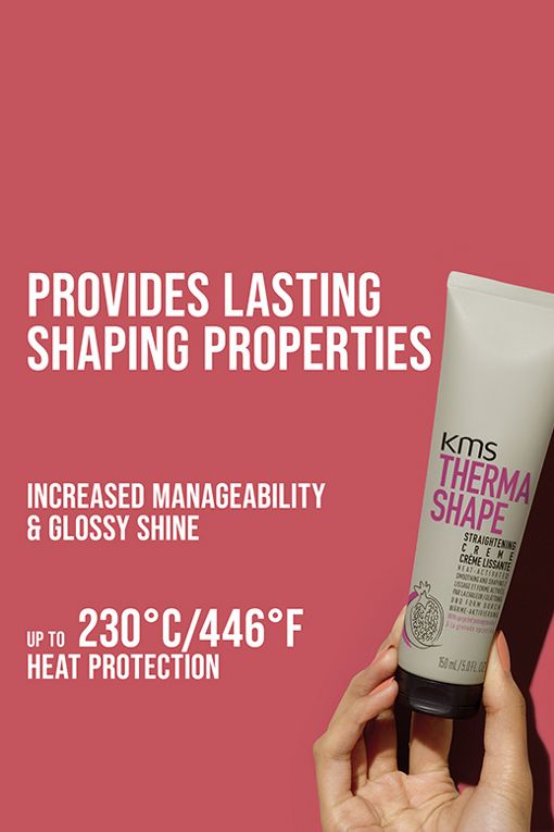 KMS California ThermaShape Straightening Creme 150ml - Image 5