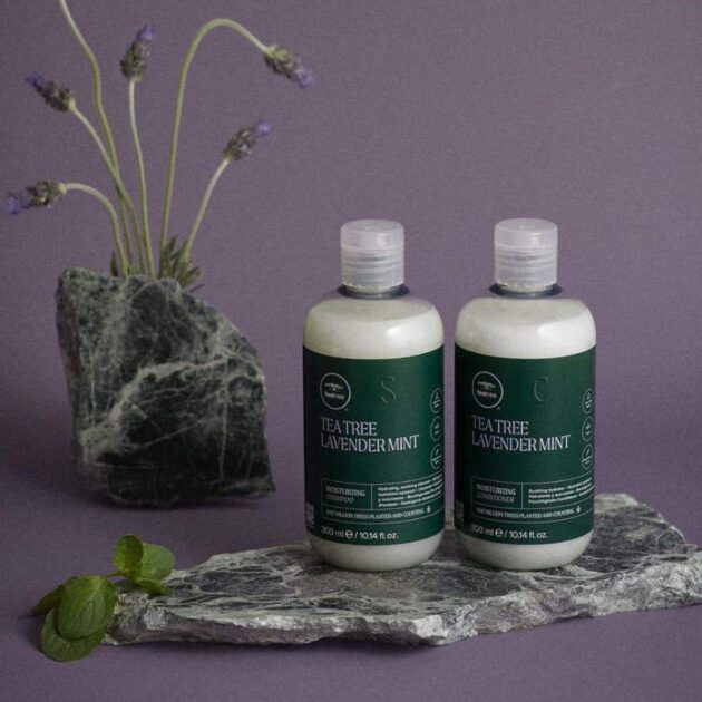 Paul Mitchell Tea Tree Lavender Mint Conditioner 300ml - Image 5