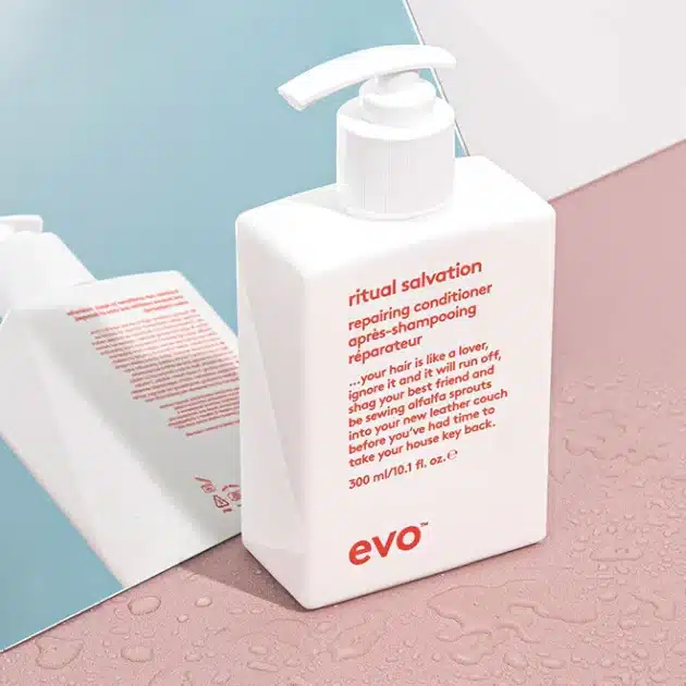 Evo Ritual Salvation Repairing Conditioner 300ml - Image 2