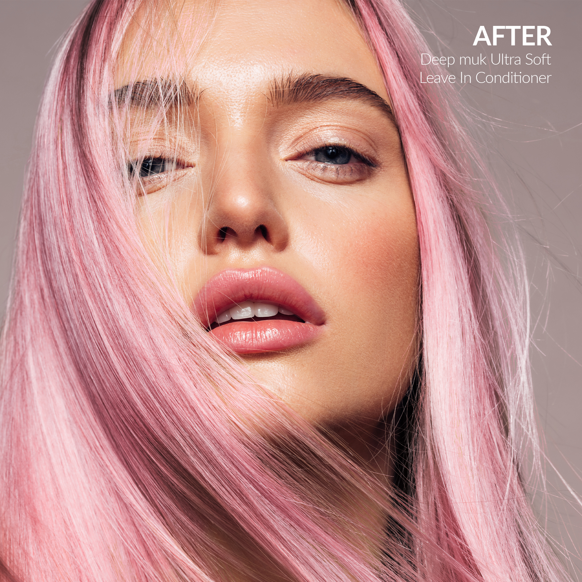 muk Deep Muk - Ultra Soft Leave-In Conditioner 250ml - Image 2