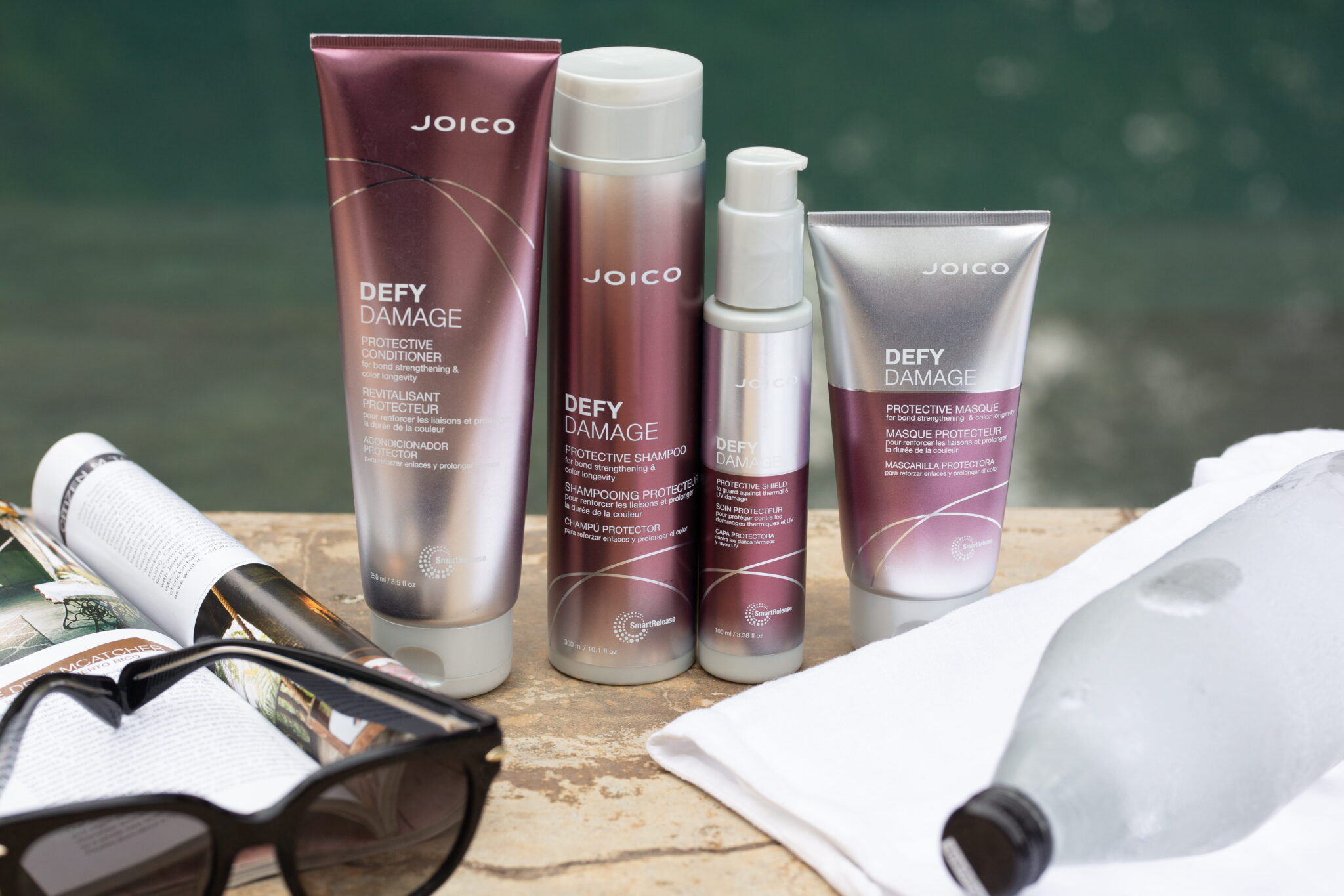 Joico Defy Damage Protective Conditioner 250ml - Image 5