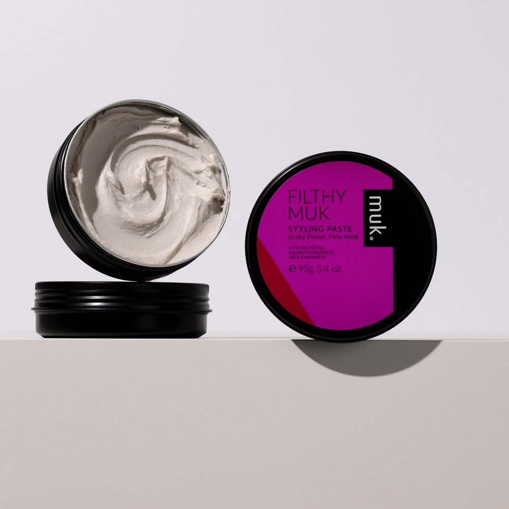 muk Filthy Muk Styling Paste 95g - Image 2