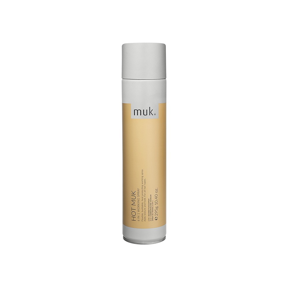 muk Hot muk 6 in 1 Working Spray 295g