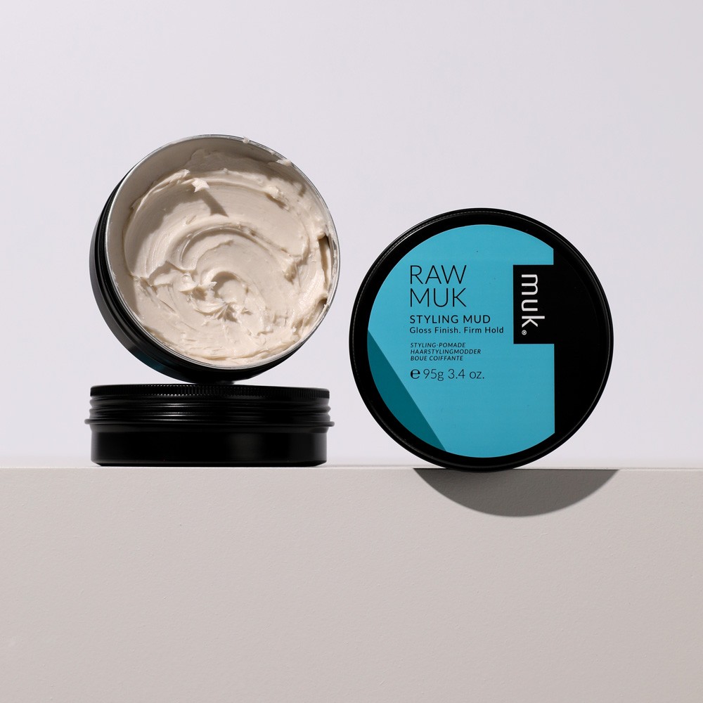 muk Raw Styling Mud 95g - Image 5