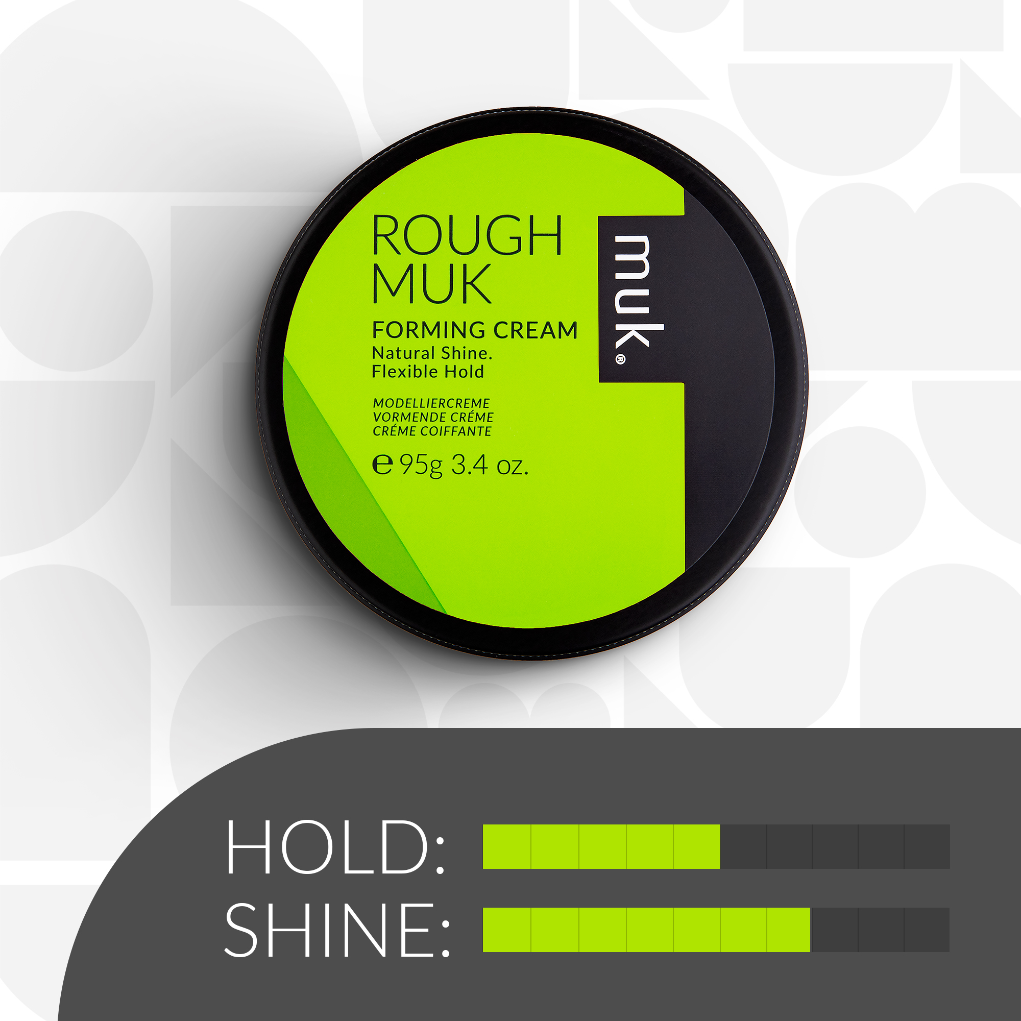 muk Rough Muk Forming Cream 95g - Image 4