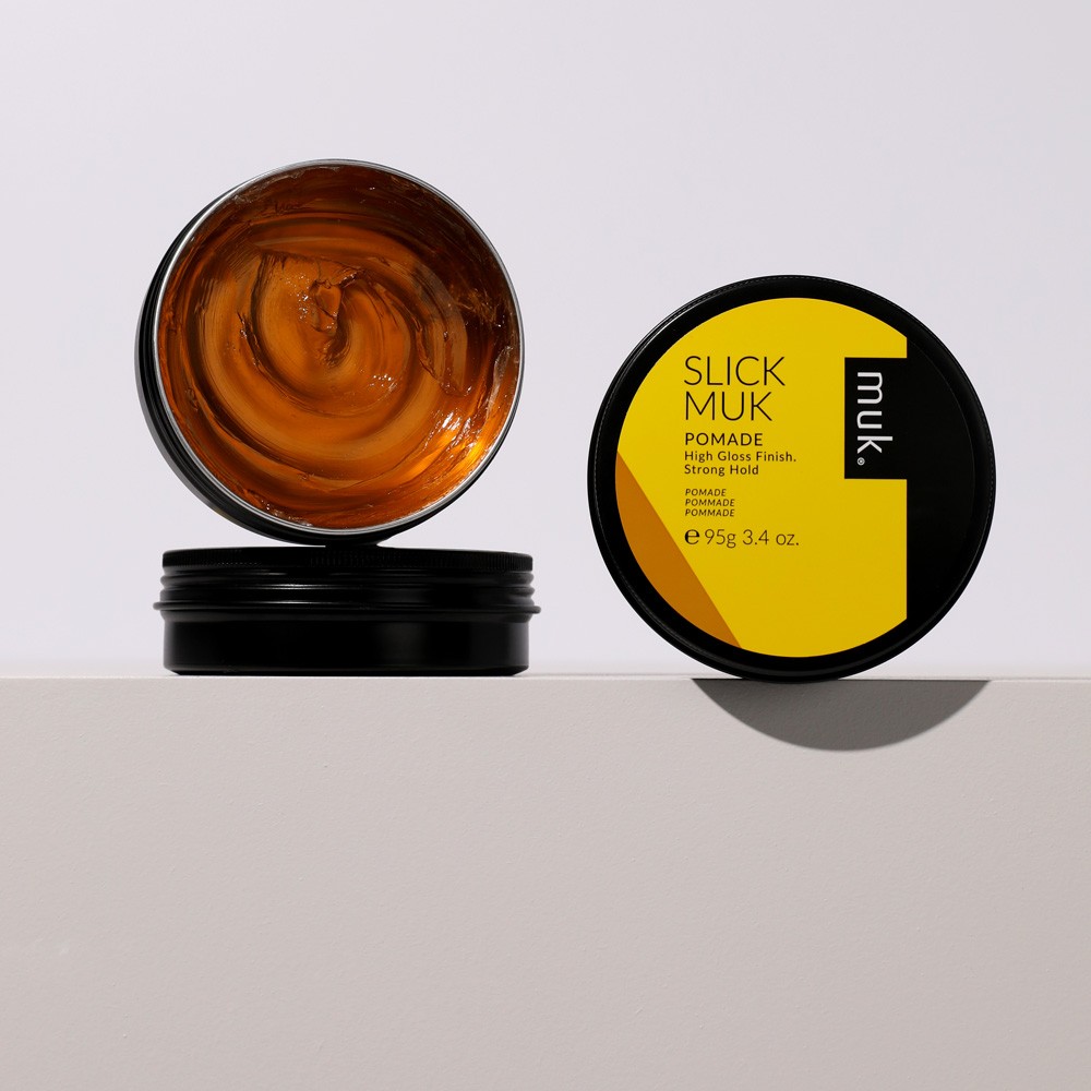 muk Slick Muk Styling Pomade 95g - Image 2