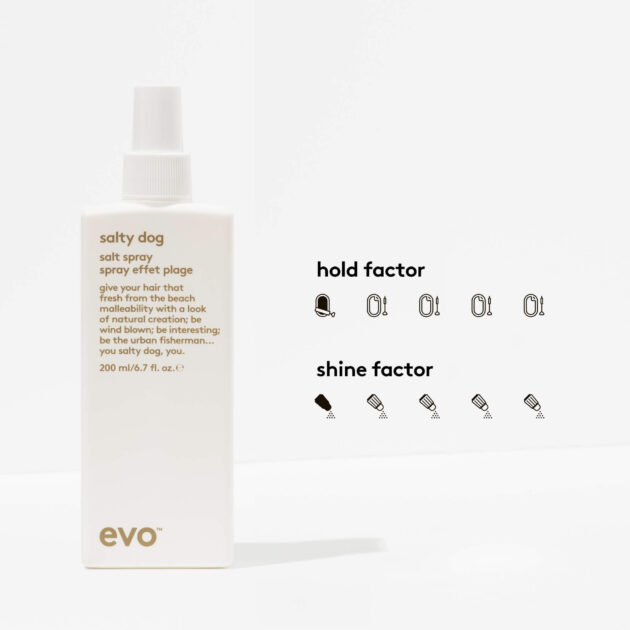 Evo Salty Dog Salt Spray 200ml - Image 2