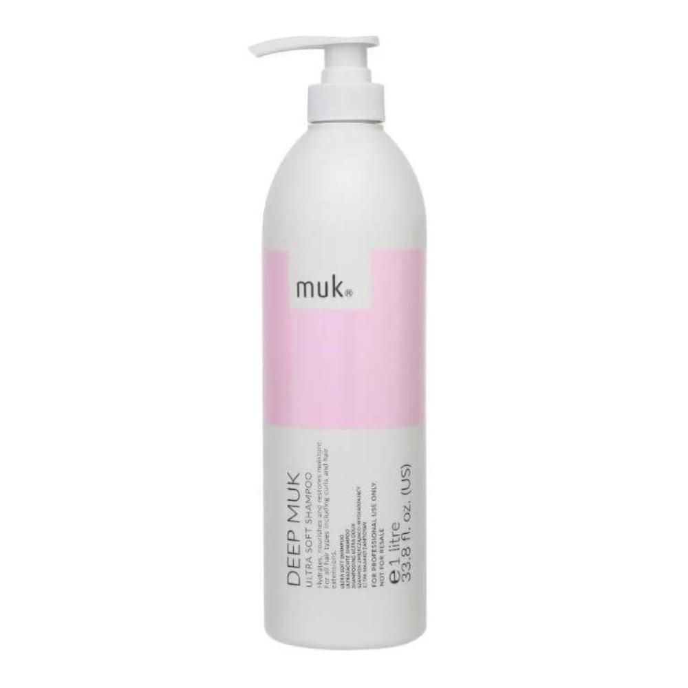 muk Deep Muk - Ultra Soft Shampoo 1 Litre